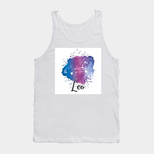 Leo Tank Top